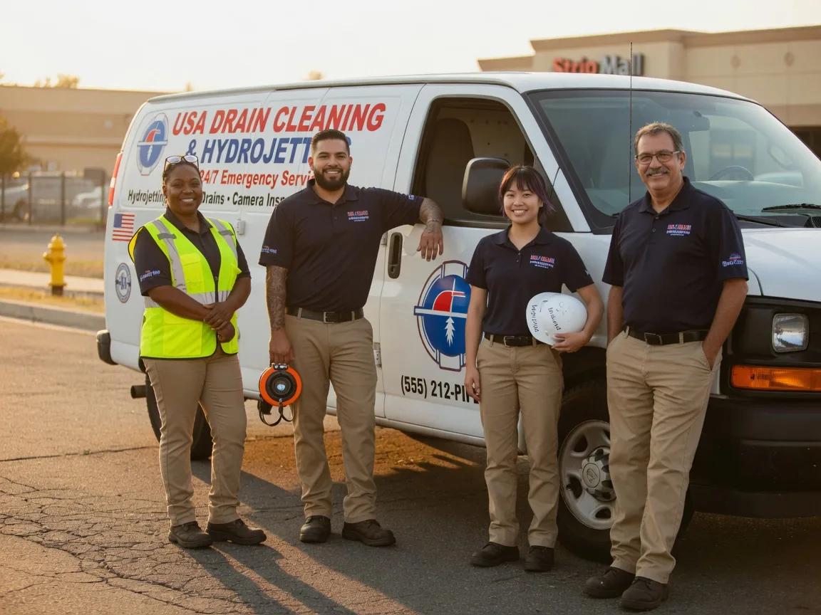 Drain Cleaning company in Pena Blanca, NM